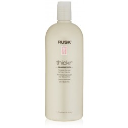 Rusk Designer Collection Thickr Thickening Shampoo 33.8 Oz