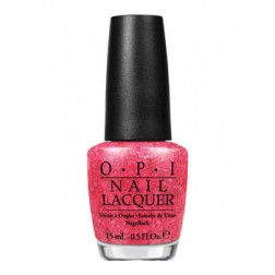 OPI Lacquer On Pinks & Needles A71 0.5 Oz