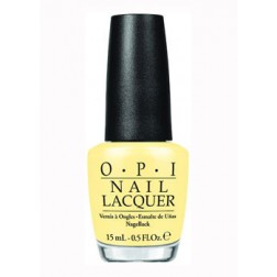 OPI Lacquer One Chic Chick T73 0.5 Oz