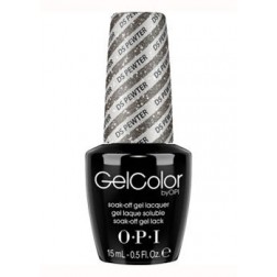 GelColor DS Pewter GCG05 0.5 Oz