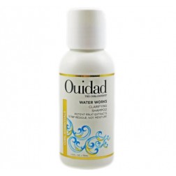 Ouidad Water Works Clarifying Shampoo 2.5 Oz