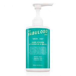 Evo Fabuloso Pro Green Colour Intensifier 16.9 Oz (500ml)