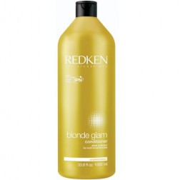 Redken Blonde Glam Conditioner 33.8 Oz