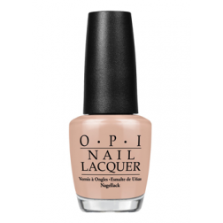 OPI Lacquer Pale to the Chief W57 0.5 Oz