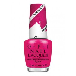 OPI Lacquer Pen and Pink P22 0.5 Oz