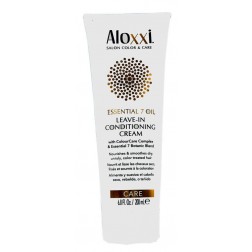 Aloxxi Essential 7 Leave In Conditioning Cream 6.8 Oz