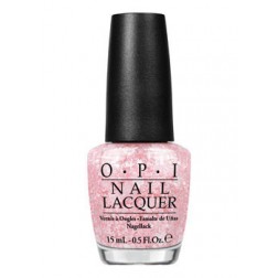 OPI Lacquer Petal Soft T64 0.5 Oz