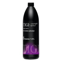 TIGI Activator - Volume 5 / 1.5 % / 33 Oz