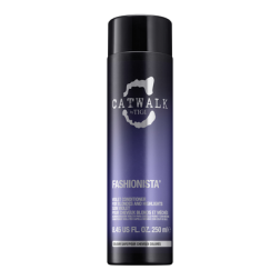 TIGI Fashionista Violet Conditioner - Catwalk 8.45 Oz