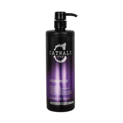 TIGI Fashionista Violet Shampoo - Catwalk 25.36 Oz