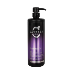 TIGI Fashionista Violet Conditioner - Catwalk 25.36 Oz