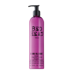 TIGI Dumb Blonde Shampoo - Bed Head 13.5 Oz