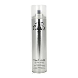 TIGI Hard Head Hairspray VOC 55% 10.6 Oz