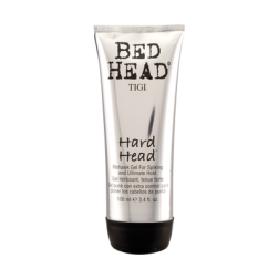 TIGI Hard Head Mohawk Gel 2% 3.4 Oz