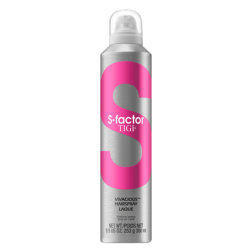 TIGI Vivacious Hairspray 55% VOC 8.9 Oz