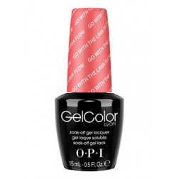 GelColor Go with The Lava Flow GCH69 0.5 Oz