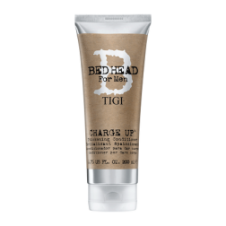 TIGI Charge Up Thickening Conditioner - Bed Head for Men 6.76 Oz