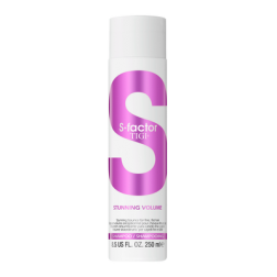 TIGI Stunning Volume Shampoo - S Factor 8.5 Oz