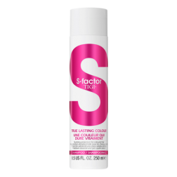 TIGI True Lasting Colour Shampoo - S Factor 8.5 Oz