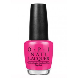 OPI Lacquer Precisely Pinkish BC1 0.5 Oz