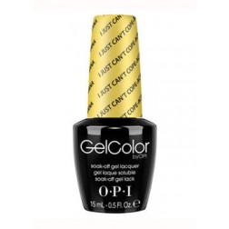 OPI GelColor I Just Can't Cope-acabana GCA65 0.5 Oz