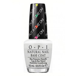 OPI Lacquer Put a Coat On! N01 0.5 Oz
