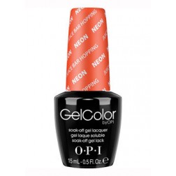GelColor Juice Bar Hopping GCN35 0.5 Oz