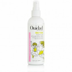 Ouidad Krly Kids Pump And Go Styling Spray Gel 8.5 Oz