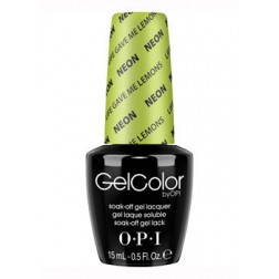 GelColor Life Gave Me Lemons GCN33 0.5 Oz