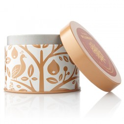 Thymes Bitter Orange and Cedar Candle Tin