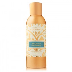 Thymes Blue Spruce & Elderberry Home Fragrance Mist