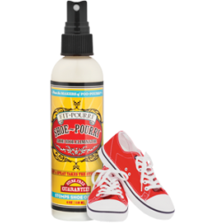 Poo-Pourri Shoe~Pourri Shoe Deodorizing Spray 100-Use Bottle (2oz)