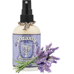 Poo-Pourri Lavender Vanilla 50-Use Bottle (1oz)