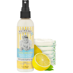 Poo-Pourri Little Stinker Diaper Deodorizer 400-Use Bottle (8oz)