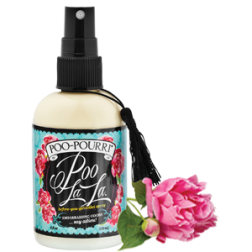 Poo-Pourri Poo La La 50-Use Bottle (1oz)