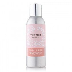 Thymes Fig Leaf & Cassis Home Fragrance Mist