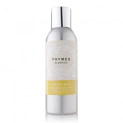 Thymes Ginger Milk Home Fragrance Mist