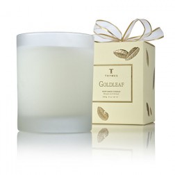 Thymes Goldleaf Candle