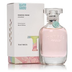 Thymes Kimono Rose Cologne 1.75 fl oz - 50 ml