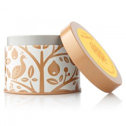 Thymes Linden Blossom and Nectar Candle Tin