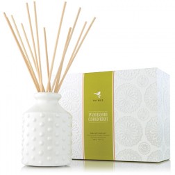 Thymes Mandarin Coriander Hobnail Diffuser