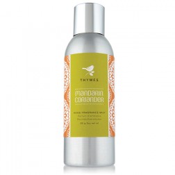 Thymes Mandarin Coriander Home Fragrance Mist