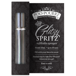 Poo-Pourri Glitzy Spritz Refillable Sprayer