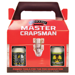 Poo-Pourri Master Crapsman