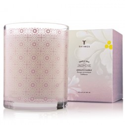 Thymes Temple Tree Jasmine Candle