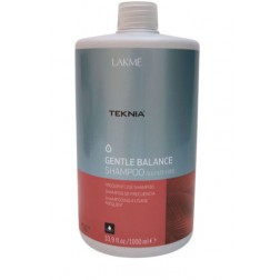 Lakme Teknia Gentle Balance Shampoo 169 Oz (5000 ml)