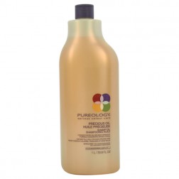 Pureology Precious Oil Shamp'oil 33.8 Oz