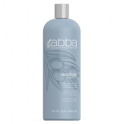 Abba Moisture Shampoo 33.8 Oz