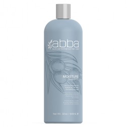 Abba Moisture Shampoo 33.8 Oz