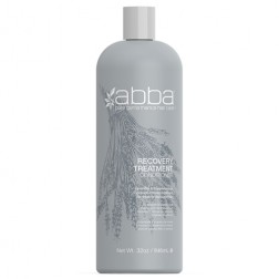 Abba Recovery Treatment Conditioner 33.8 Oz